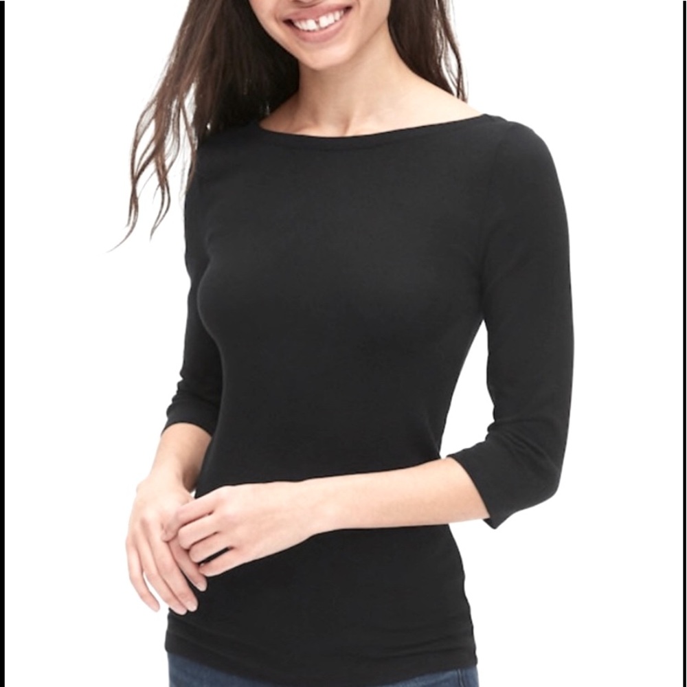 ISO GAP BALLET BACK MODERN TEE